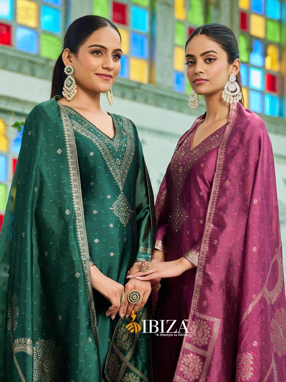 Ibiza olivia Wholesale dress materials suppliers in Hyderabad